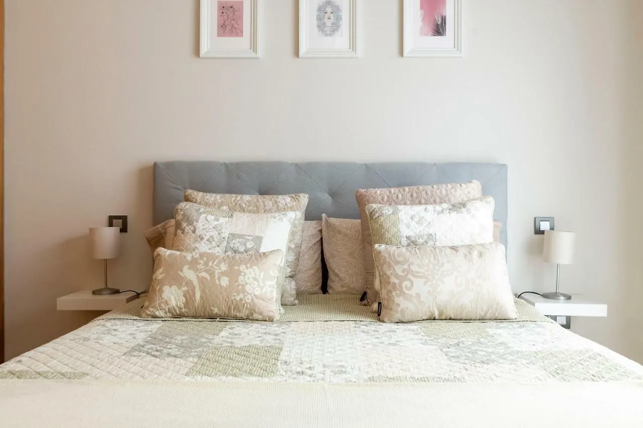 Apartamento Malaga Litoral Beach Apartman