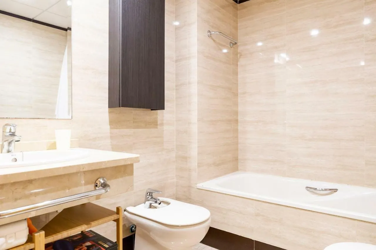 Apartman Apartamento Malaga Litoral Beach