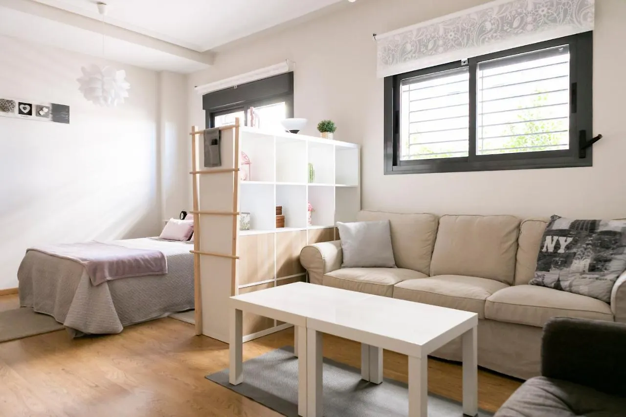 Apartamento Malaga Litoral Beach