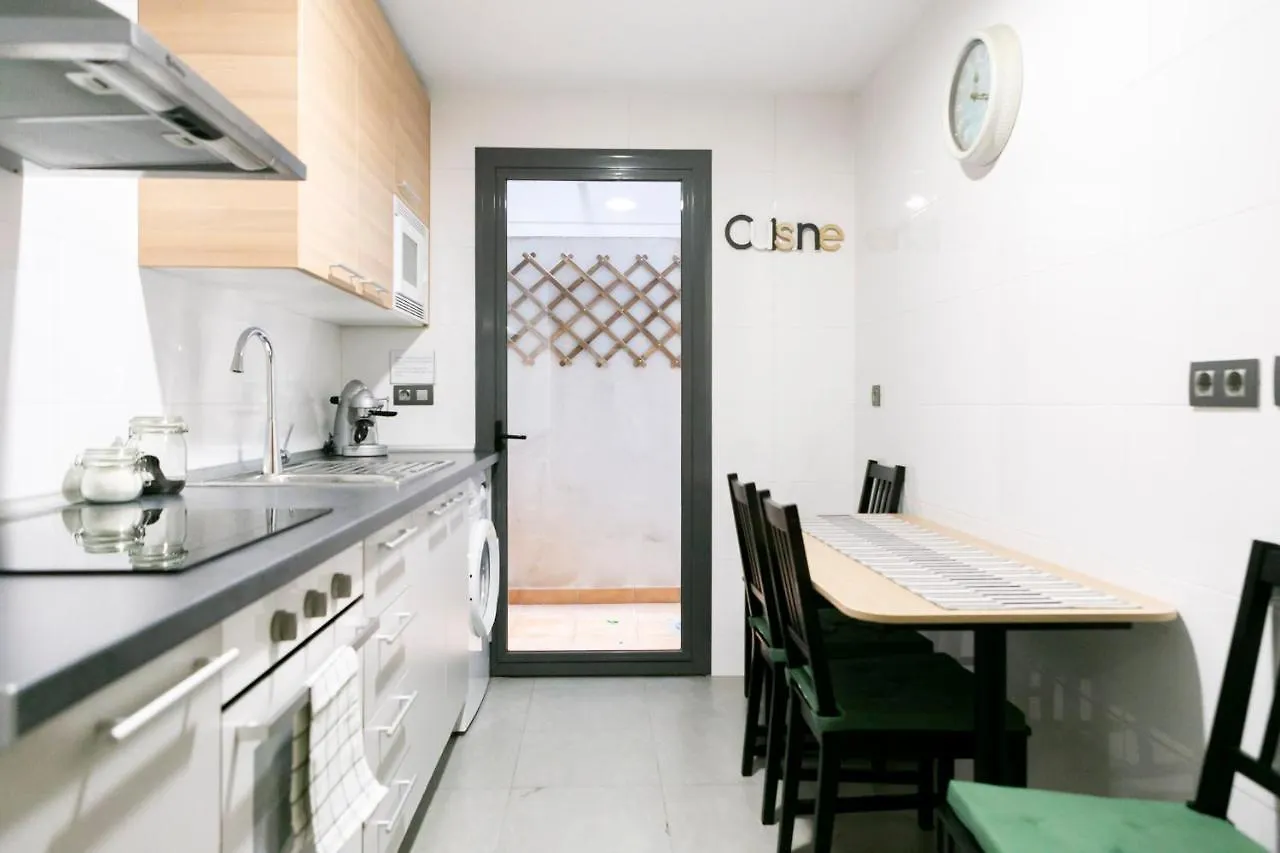 Apartamento Malaga Litoral Beach Spanyolország