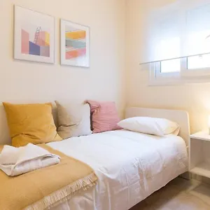  Apartamento Tgh/ En El Corazón De - Sebastian Souviron