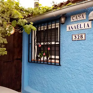 Casa Anaelia , La Orotava España
