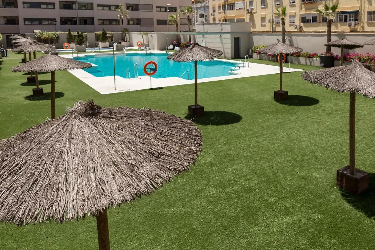 Apartamento Malaga Litoral Beach Apartment