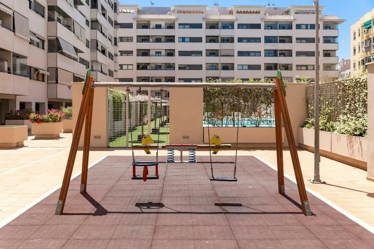 Apartamento Malaga Litoral Beach Apartment Spain