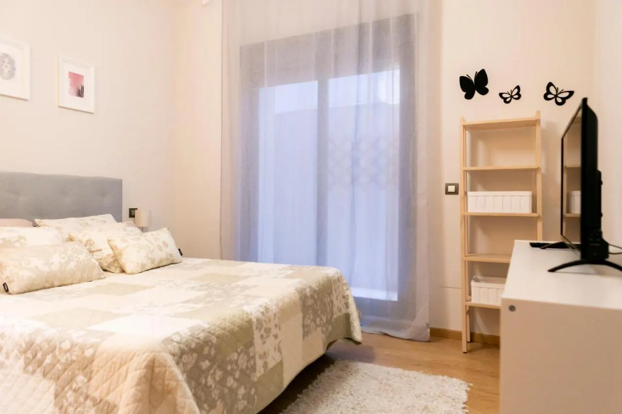 Apartamento Malaga Litoral Beach Apartment