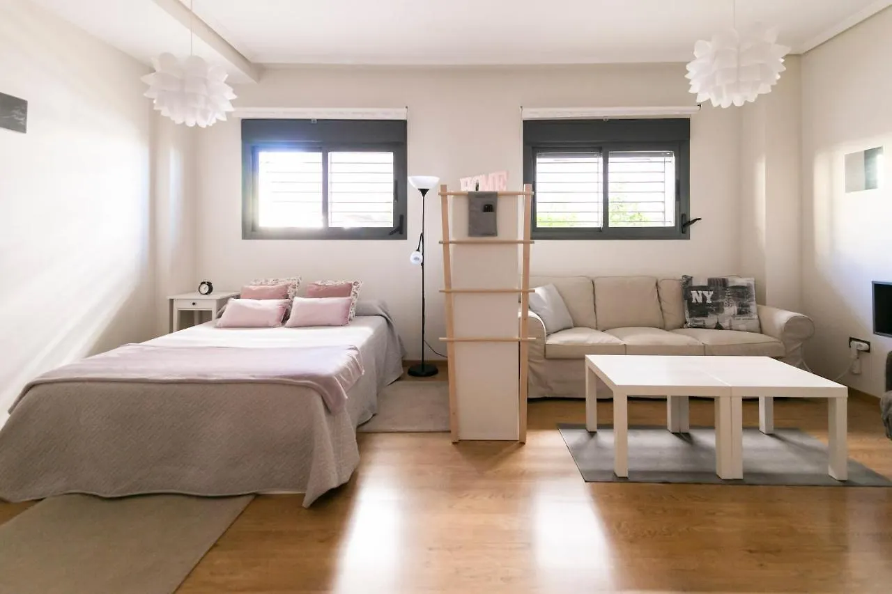 Apartamento Malaga Litoral Beach Apartment
